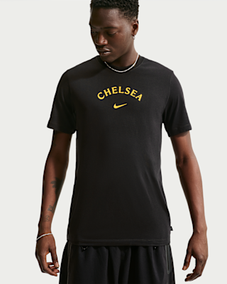 Chelsea FC Men's Nike Soccer T-Shirt. Nike.com